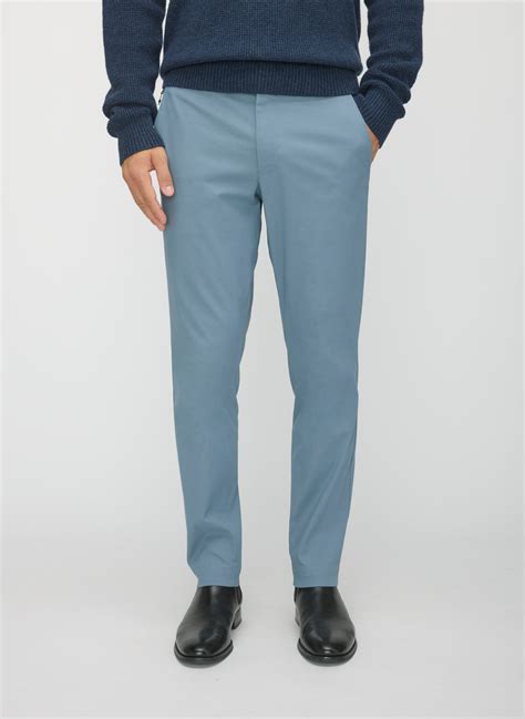 Navigator Commute Slim Pants| Men's Pants - Kit and Ace