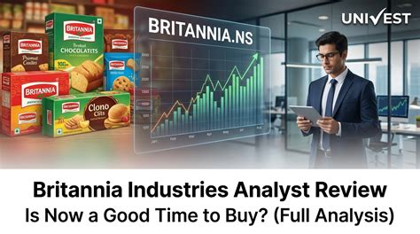 Britannia Industries Analyst Review 2026: Key Insights