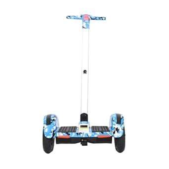 Electrici Toys Hub Junior Electric Self-Balancing Mini Segway Scooter I ...