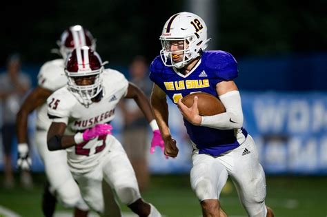 Muskegon vs. Warren De La Salle at Lawrence Tech - mlive.com