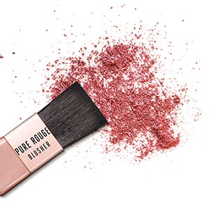 Buy Lakme 9 To 5 Pure Rouge Blusher, Nude Flush, 6 g Online at Low ...