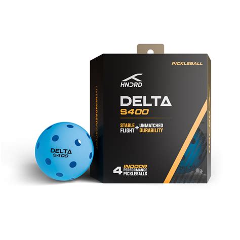 Hundred Delta S400 (Pack of 4) – Hundred India