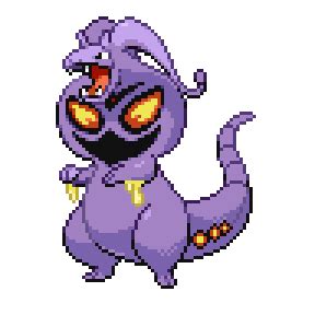 Goodra #446 - FusionDex