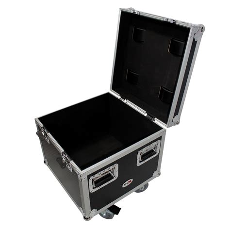 Buy ProX XS-UTL9W Utility Pro Audio Gear Flight Case w/ Casters ...