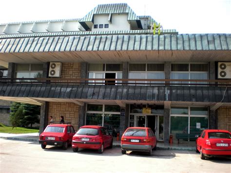 Hotel "Moravica" beleži pad broja noćenja | Sokobanja - 💚 Zeleno srce ...