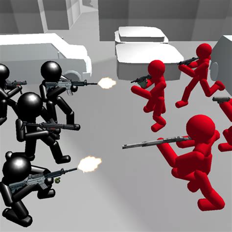 Image result for Stickman Battle Simulator