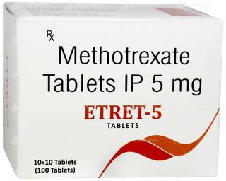 Etret 5 Tablet 10 - Uses, Side Effects, Dosage, Price | Truemeds