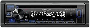 Kenwood KDC-BT278U CD/BT Audio Receiver : Amazon.in: Electronics