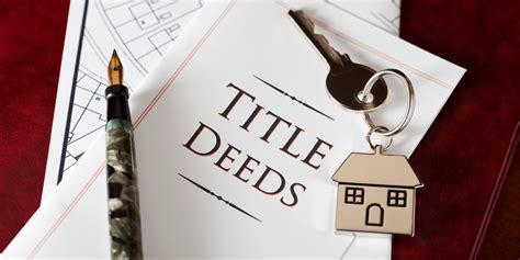 What Is A Deed? Four Types and Uses | The Orlando Law Group