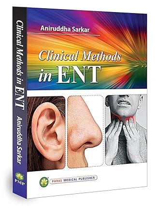 Clinical Methods in ENT 1st/2024 by Aniruddha Sarkar – DNAMART.IN
