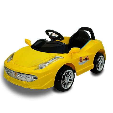 Buy GettBoles Masera Battery Operated Ride on Car for Kids with Music ...