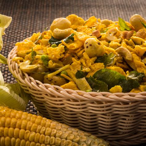 Cornflex Namkeen – PANCHHI FOODS PRIVATE LIMITED
