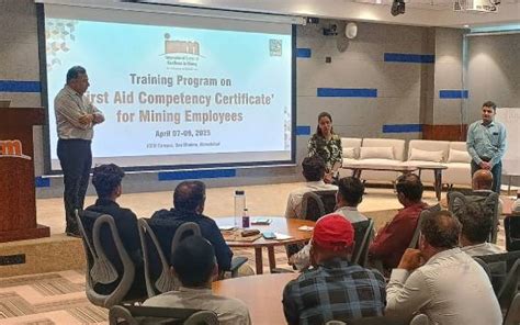 Welcome to International Centre of Excellence in Mining Safety & Automation