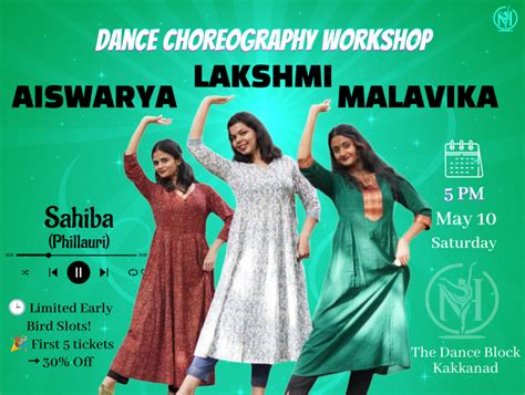Aiswarya & Team - 10May'25 @ 5 PM - NrithyaHolics