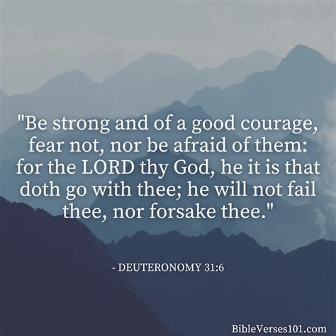 53+ Bible Verses About Fear and Not Being Afraid