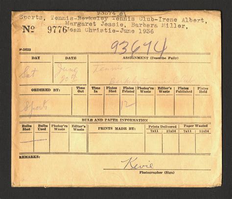 Tennis, Berkeley Tennis Club.