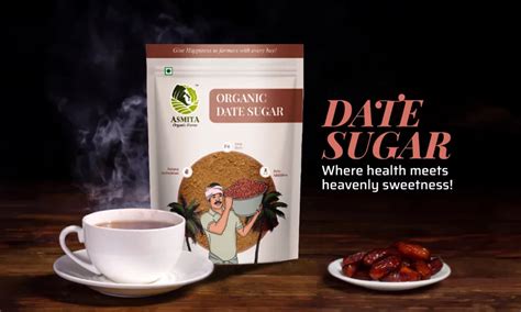 Health Benefits of Date Sugar ( Khajur Jaggery)
