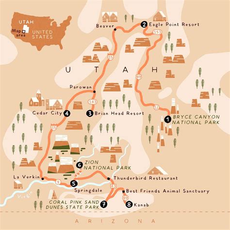 A winter road trip through Utah | National Geographic