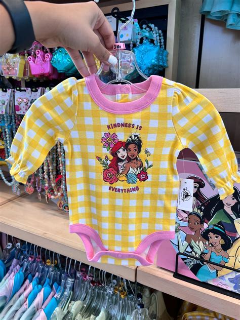 Beautiful New Purse and Baby Onesie are Perfect for Princesses at EPCOT ...