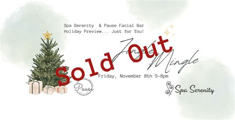 Spa Serenity 2024 Holiday Preview, 137 3rd St, Baraboo, WI, United ...