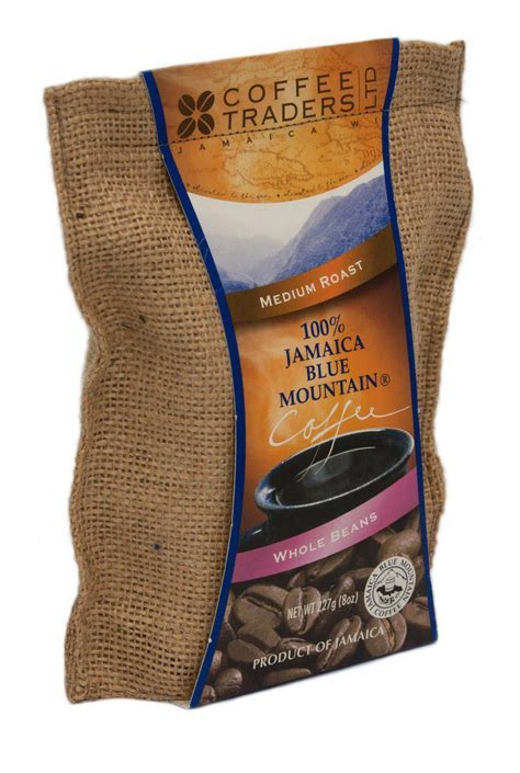 Buy Coffee Traders One-hundred Percent Jamaica Blue ain Coffee with ...