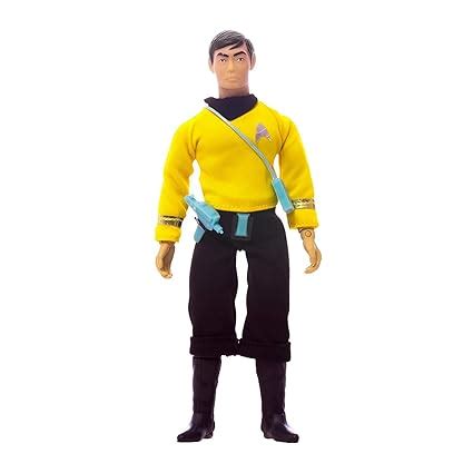 Buy Mego Corp Star Trek TV Favorites Lt. Sulu Classic 8 Inch Figure ...
