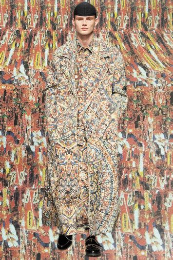 LC:M AW14 GIFs Menswear | Dazed