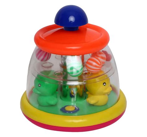 Push And Spin Duck | PSEKH065C– KidsROAR