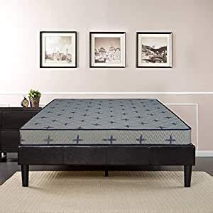 Nilkamal Real Ortho Queen Size Bonnell Spring Mattress (75 x 60 x 6 ...