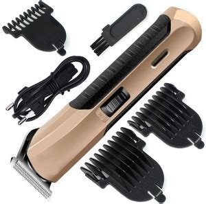 CPEX Rechargeable Hair and Beard Trimmer For Men Trimmer 60 min Runtime ...