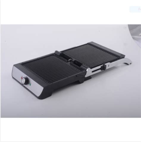 Skyline VTL-111-SS 4 Slice Press Jumbo Grill Sandwich Maker 2000 Watt ...