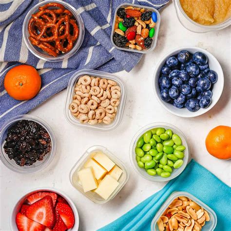 Healthy Snacks For Family at Ana Means blog
