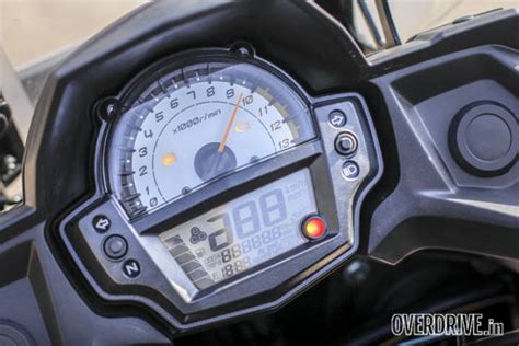 2016 Kawasaki Versys 650 road test review (India) - Overdrive