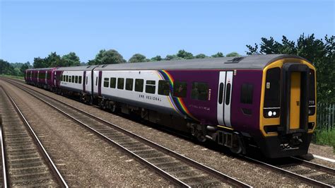 1L11 1151 Liverpool Lime Street to Norwich Part 3 - Train Sim Community