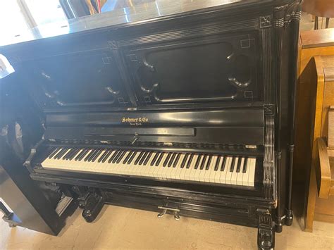 Upright Pianos | Grand American Piano