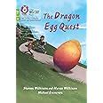 Buy The Dragon Egg Quest Book Online at Low Prices in India | The ...