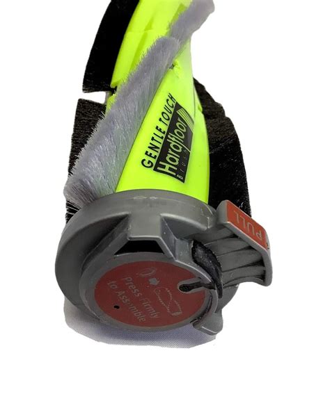 Shark Hard Floor Replacement Soft Brushroll 2-Pack For AH400 AH401 ...