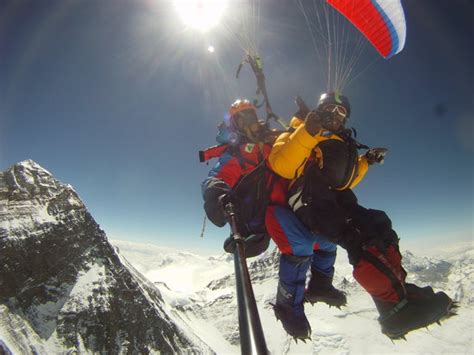 Paraglide with safety in mind - Reviews, Photos - Babu Adventure ...