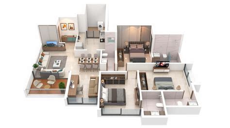 ANP Ultimus Wakad | 2, 2.5, 3 & 3.5 BHK @ Pune