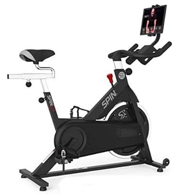 Spinning L-Series Spin Bike with Tablet Mount and Cadence India | Ubuy