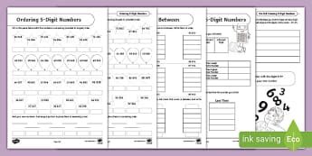 Place Value Worksheets and Activities | Year 5–6 Maths