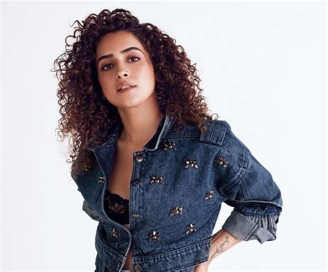 'Kathal' actress Sanya Malhotra reveals THIS about her life post Pagglait