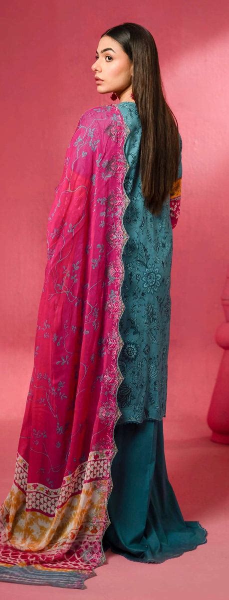 Soz Kesimi Lawn By Gull Jee – Design 03 – YourLibaas