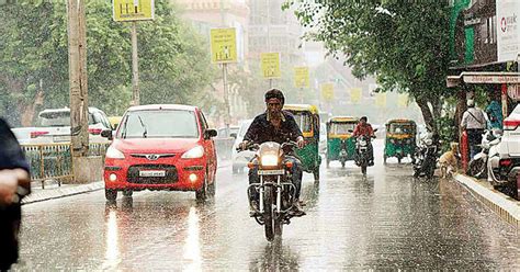Monsoon to revive and cover entire Gujarat in next 3 to 4 days | Skymet ...