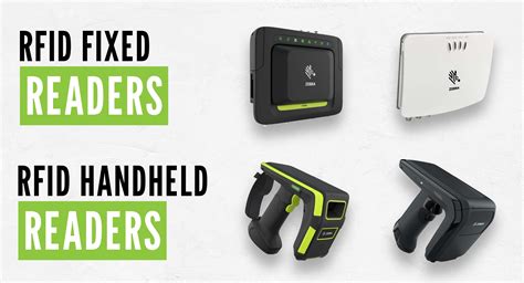 What are the different RFID structures, and their use cases? - RFID4U