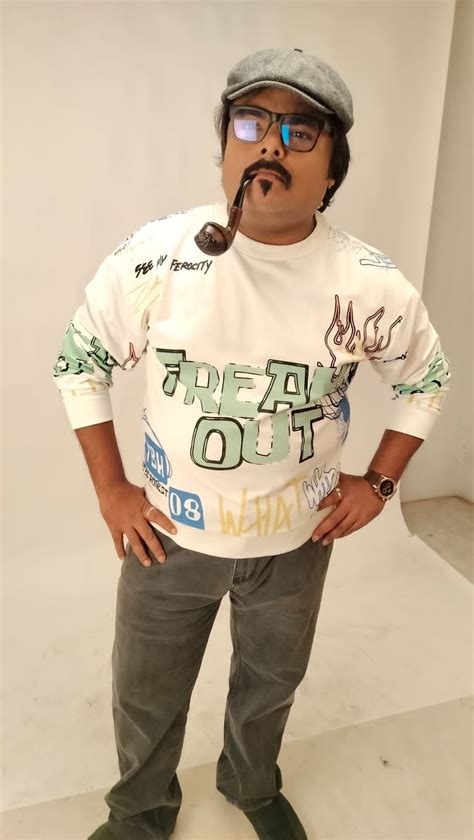 Rappa Roy Comics in Cinema: Debashish Roy will be in and as Tony ...