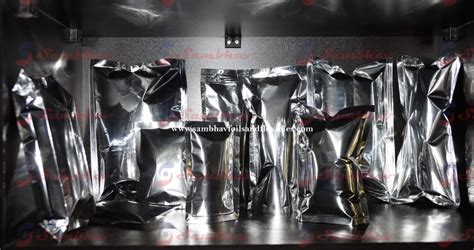 Ldpe Pouch - Metalized Packaging Pouches Manufacturer from Bengaluru