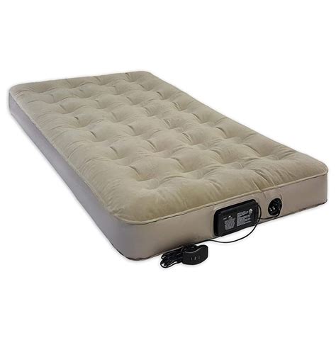 RV Air Mattress | Twin | Air Bed | Camper Blow Up Mattress | with ...