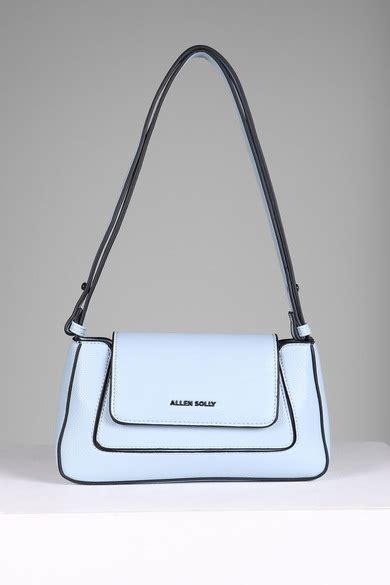 Buy Women Blue Casual Sling Bag Online - 39620145 | Allen Solly