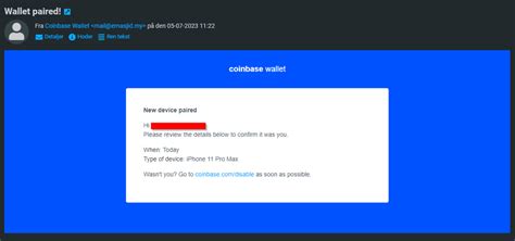 Image result for Fake Coinbase Wallet